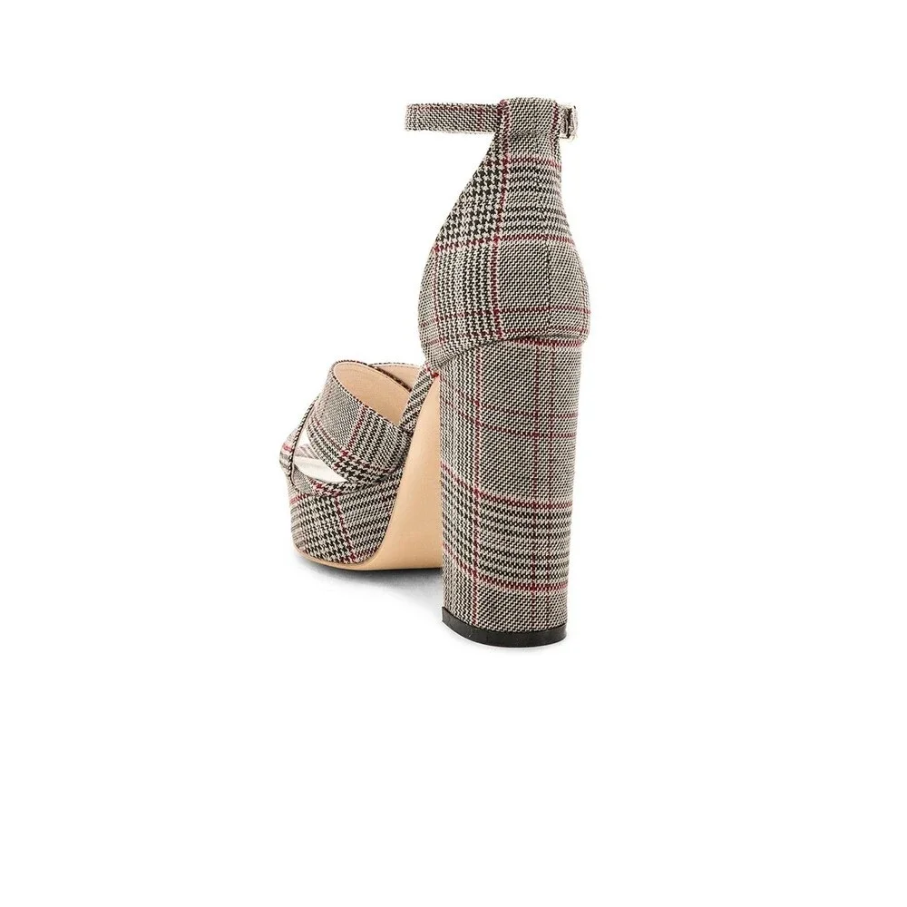 NWOB Raye x Stone Cold Fox Harrison Platform Heel